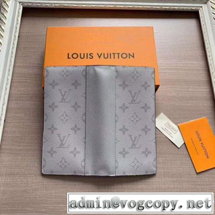 大人の可愛さを引き立て 2019年春夏流行ファッション ルイ ヴィトン LOUIS VUITTON 財布 2色可選