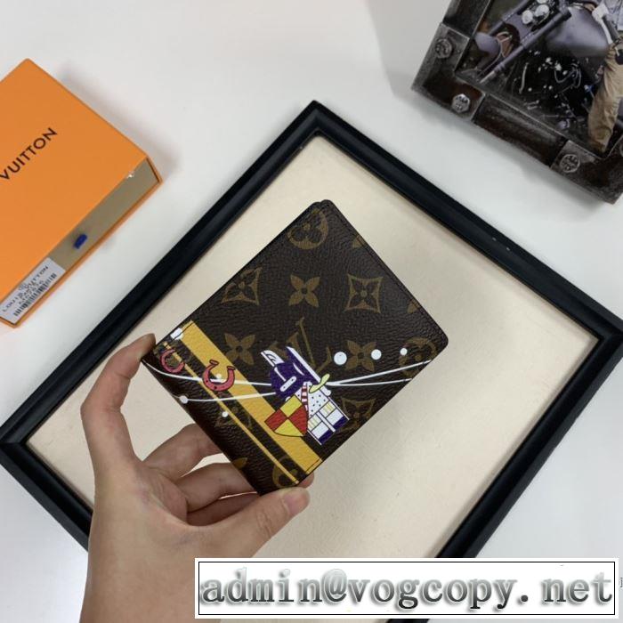 財布/ウォレット 秋服コーデ2019年版 ルイ ヴィトン秋にはやる最新作を先取り  LOUIS VUITTON 大胆なチェックの人気トレンド