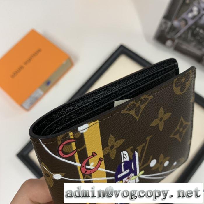 財布/ウォレット 秋服コーデ2019年版 ルイ ヴィトン秋にはやる最新作を先取り  LOUIS VUITTON 大胆なチェックの人気トレンド