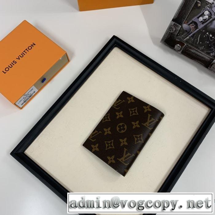 秋冬とれんど新品目立ち ルイ ヴィトン 2019秋冬最重要アイテム LOUIS VUITTON 財布/ウォレット ファッション上級者向け