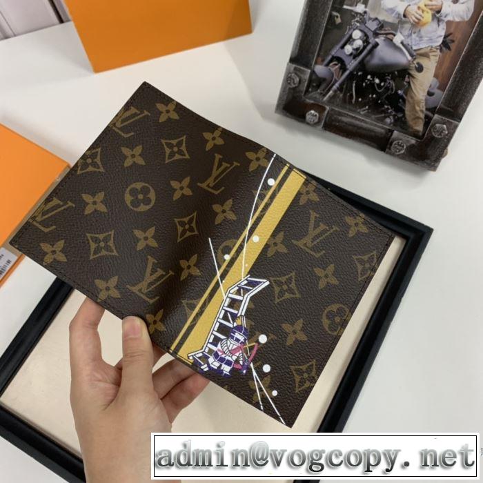 秋冬とれんど新品目立ち ルイ ヴィトン 2019秋冬最重要アイテム LOUIS VUITTON 財布/ウォレット ファッション上級者向け