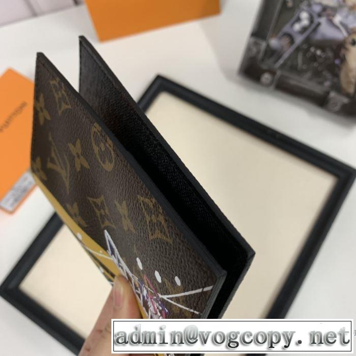 秋冬とれんど新品目立ち ルイ ヴィトン 2019秋冬最重要アイテム LOUIS VUITTON 財布/ウォレット ファッション上級者向け