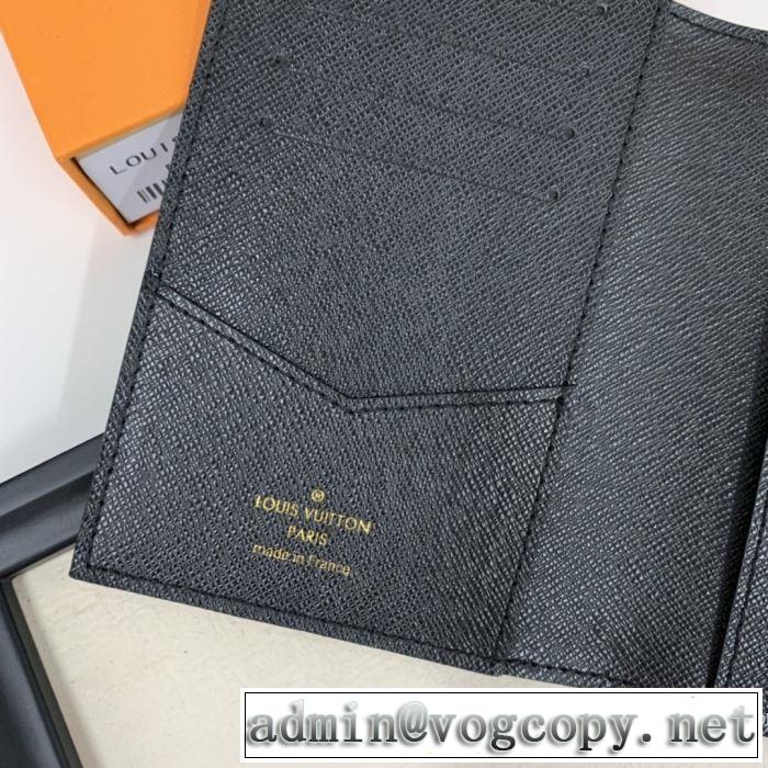 秋冬とれんど新品目立ち ルイ ヴィトン 2019秋冬最重要アイテム LOUIS VUITTON 財布/ウォレット ファッション上級者向け