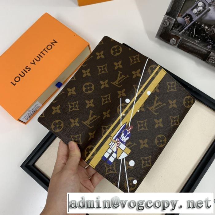 素敵続くトレンド ルイ ヴィトン2019秋冬トレンドデザイン  LOUIS VUITTON 財布/ウォレット 人気の秋冬新作再登場