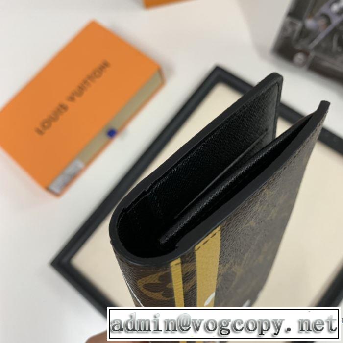 素敵続くトレンド ルイ ヴィトン2019秋冬トレンドデザイン  LOUIS VUITTON 財布/ウォレット 人気の秋冬新作再登場