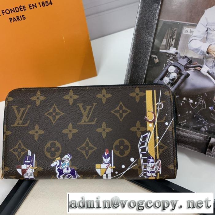 LOUIS VUITTON 今年注目すべき秋冬ファッション ルイ ヴィトン 2019トレンドアイテム激安  財布/ウォレットヒットする秋冬コレクション