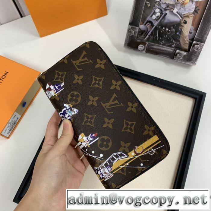 LOUIS VUITTON 今年注目すべき秋冬ファッション ルイ ヴィトン 2019トレンドアイテム激安  財布/ウォレットヒットする秋冬コレクション