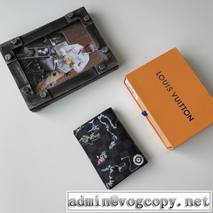 財布/ウォレット 秋冬ファッションコーディネート ルイ ヴィトン 使いやすさのトレンド LOUIS VUITTON 最重要！2019秋冬トレンド