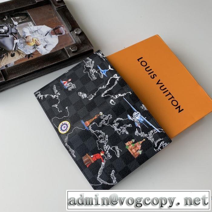 財布/ウォレット 秋冬ファッションコーディネート ルイ ヴィトン 使いやすさのトレンド LOUIS VUITTON 最重要！2019秋冬トレンド