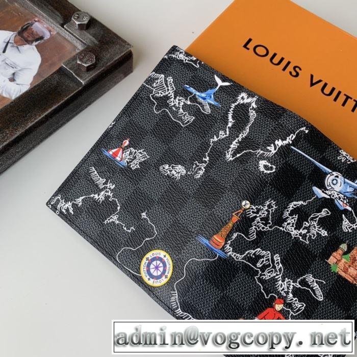 財布/ウォレット 秋冬ファッションコーディネート ルイ ヴィトン 使いやすさのトレンド LOUIS VUITTON 最重要！2019秋冬トレンド