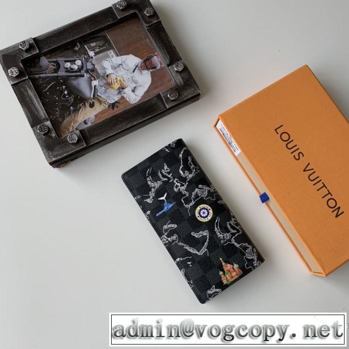 2019-2020秋冬のファッション ルイ ヴィトン 今季トレンド新作はこれ LOUIS VUITTON 財布/ウォレット 秋冬に大注目のカラー