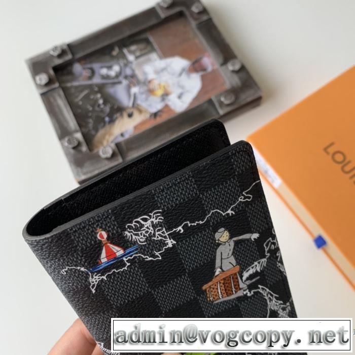 2019-2020秋冬のファッション ルイ ヴィトン 今季トレンド新作はこれ LOUIS VUITTON 財布/ウォレット 秋冬に大注目のカラー