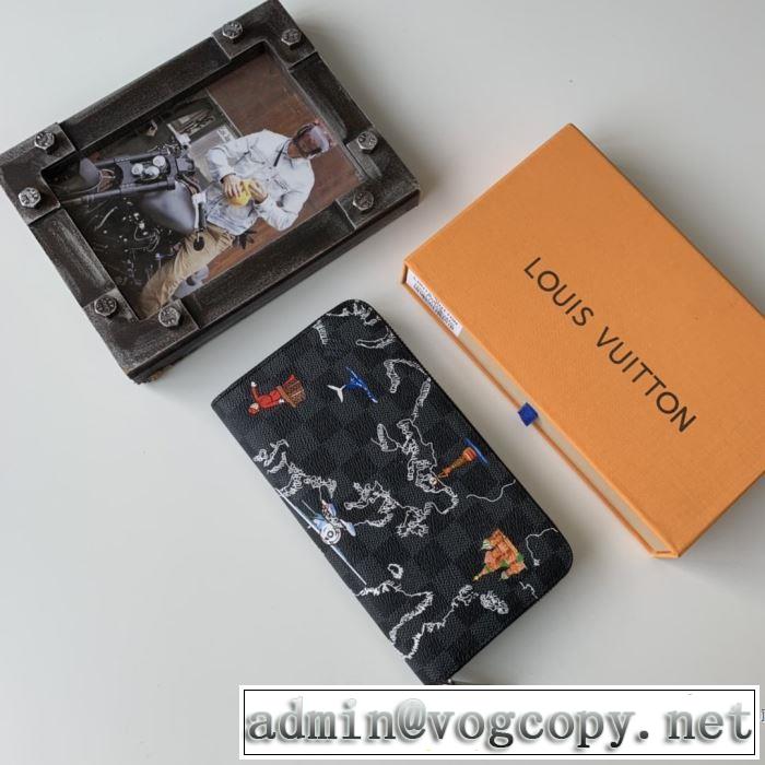 カジュアルコーデオシャレ  財布/ウォレットもちろん相性抜群  ルイ ヴィトン LOUIS VUITTON 速報！2019年秋ファッショントレンド