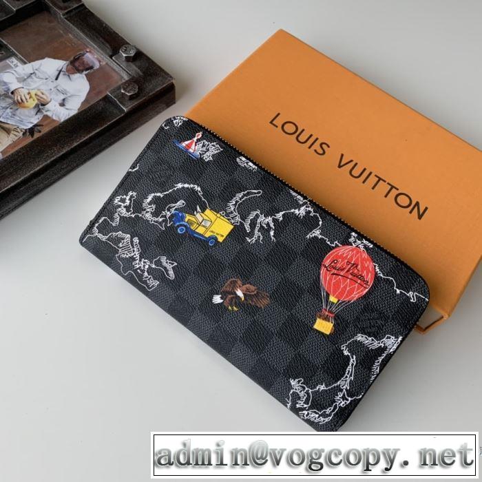 カジュアルコーデオシャレ  財布/ウォレットもちろん相性抜群  ルイ ヴィトン LOUIS VUITTON 速報！2019年秋ファッショントレンド