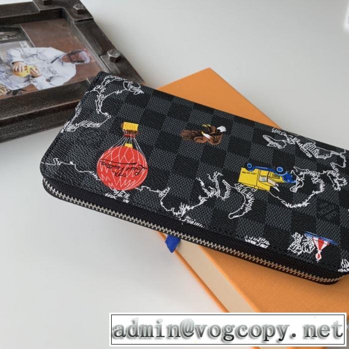 カジュアルコーデオシャレ  財布/ウォレットもちろん相性抜群  ルイ ヴィトン LOUIS VUITTON 速報！2019年秋ファッショントレンド