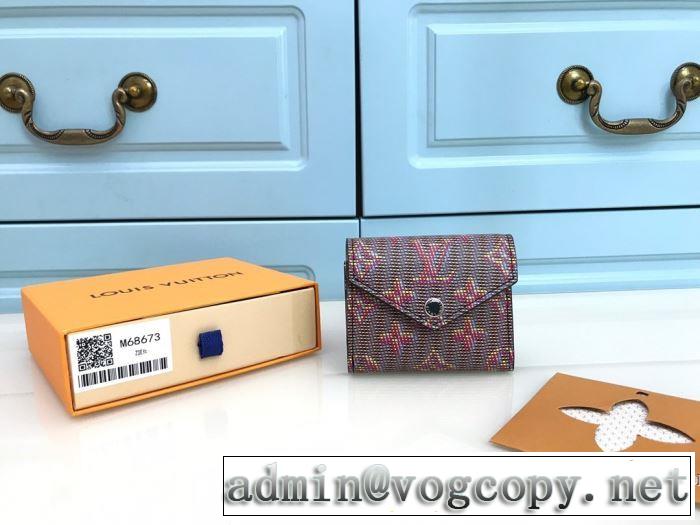 大人かわいい秋冬コーデを楽しみ ルイ ヴィトン LOUIS VUITTON 2019秋のファッショントレンドはこれ 財布/ウォレット