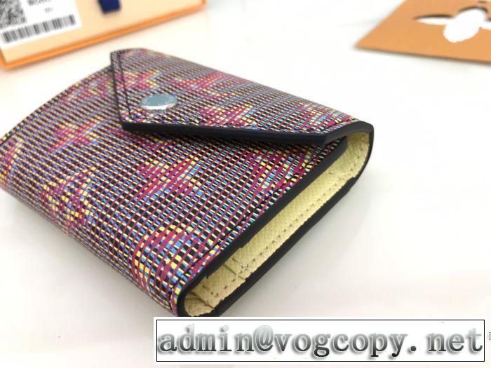 大人かわいい秋冬コーデを楽しみ ルイ ヴィトン LOUIS VUITTON 2019秋のファッショントレンドはこれ 財布/ウォレット