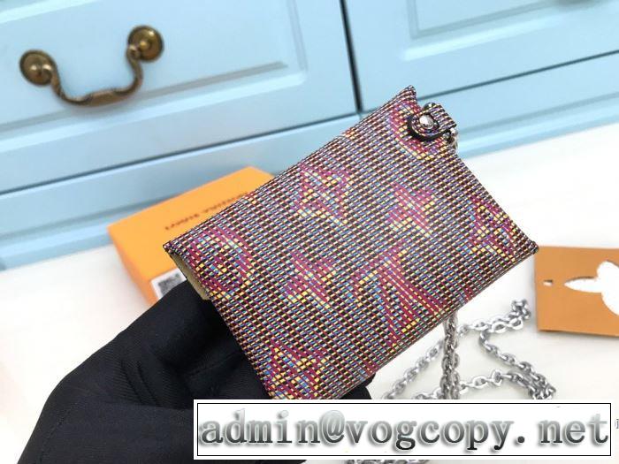 財布/ウォレット 秋ファションのトレンド ルイ ヴィトン一番おしゃれ秋冬トレンド  LOUIS VUITTON 2019秋に注目したい