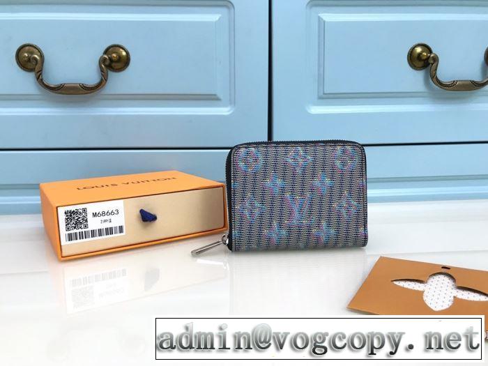 LOUIS VUITTON おしゃれさんはいち早く取り ルイ ヴィトン 2019秋、イチオシ上品 財布/ウォレット 新作アイテムが今年流