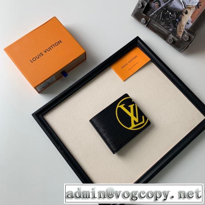 LOUIS VUITTON 気になる2019年秋のファッション ルイ ヴィトン 今から取り入れられるトレンド  財布/ウォレット2019年秋冬に欠かせない