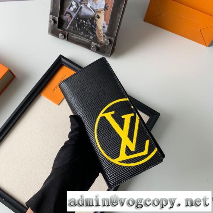 おしゃれでおすすめ今季トレンド ルイ ヴィトン LOUIS VUITTON 2019トレンドファッション新品 財布/ウォレットお洒落で秋冬注目トレンド