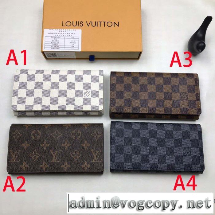 更にトレンドが急上昇中 ルイ ヴィトン 【2019秋冬】の注目トレンド LOUIS VUITTON 財布/ウォレット オシャレスタイルが今年流