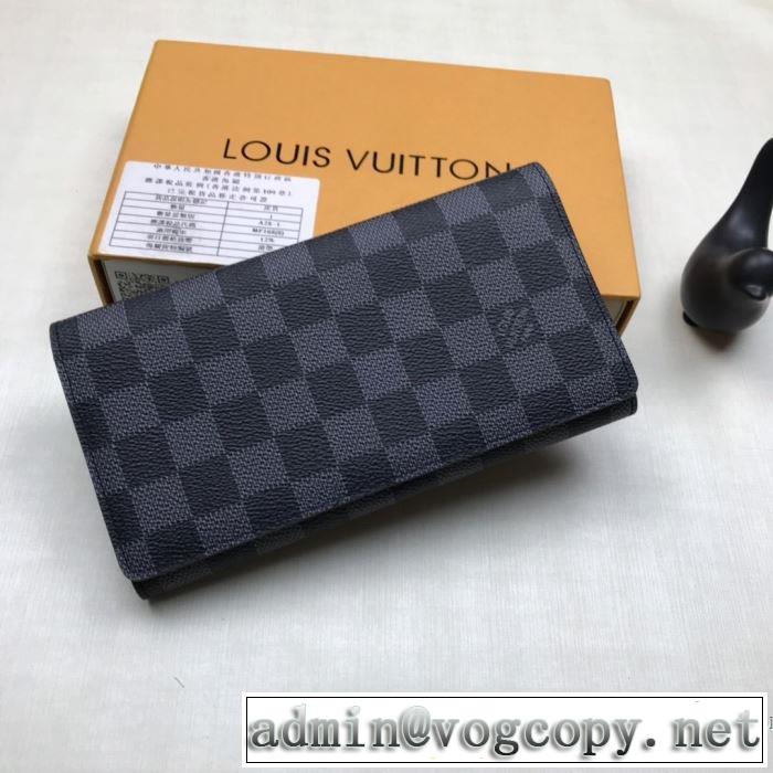 更にトレンドが急上昇中 ルイ ヴィトン 【2019秋冬】の注目トレンド LOUIS VUITTON 財布/ウォレット オシャレスタイルが今年流