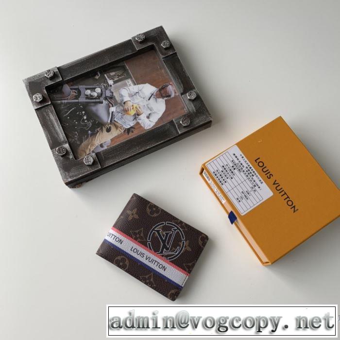 財布/ウォレット 今季トレンド抜け感新品 ルイ ヴィトン支持率が高い秋冬最新作  LOUIS VUITTON 2019-20秋冬取り入れやすい