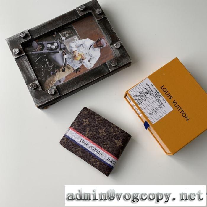 財布/ウォレット 今季トレンド抜け感新品 ルイ ヴィトン支持率が高い秋冬最新作  LOUIS VUITTON 2019-20秋冬取り入れやすい