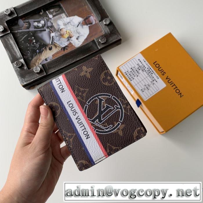 財布/ウォレット 今季トレンド抜け感新品 ルイ ヴィトン支持率が高い秋冬最新作  LOUIS VUITTON 2019-20秋冬取り入れやすい