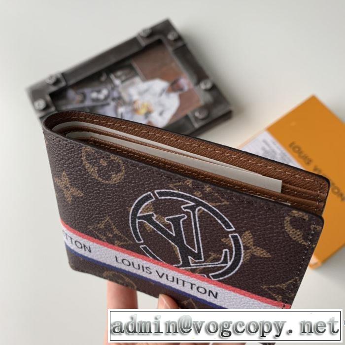 財布/ウォレット 今季トレンド抜け感新品 ルイ ヴィトン支持率が高い秋冬最新作  LOUIS VUITTON 2019-20秋冬取り入れやすい
