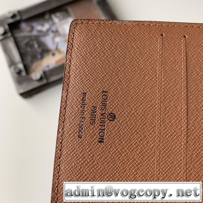 財布/ウォレット 今季トレンド抜け感新品 ルイ ヴィトン支持率が高い秋冬最新作  LOUIS VUITTON 2019-20秋冬取り入れやすい