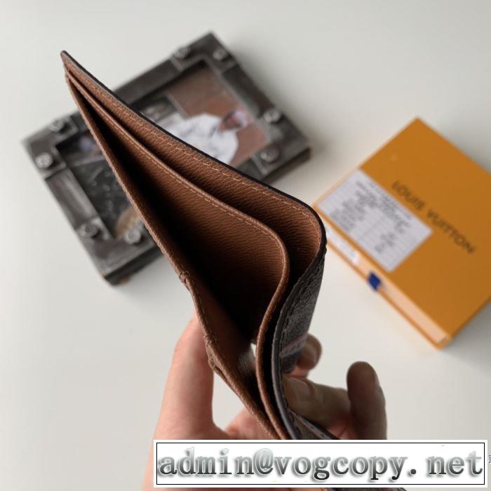 財布/ウォレット 今季トレンド抜け感新品 ルイ ヴィトン支持率が高い秋冬最新作  LOUIS VUITTON 2019-20秋冬取り入れやすい