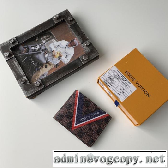 おしゃれ感度が高い秋冬トレンド ルイ ヴィトン LOUIS VUITTON 財布/ウォレット 先取り 2019/2020秋冬ファッション