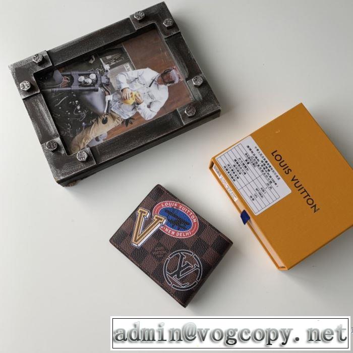 おしゃれ感度が高い秋冬トレンド ルイ ヴィトン LOUIS VUITTON 財布/ウォレット 先取り 2019/2020秋冬ファッション
