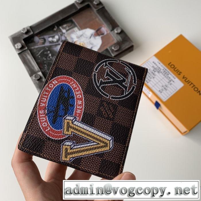 おしゃれ感度が高い秋冬トレンド ルイ ヴィトン LOUIS VUITTON 財布/ウォレット 先取り 2019/2020秋冬ファッション