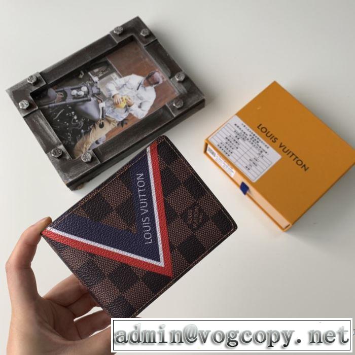 おしゃれ感度が高い秋冬トレンド ルイ ヴィトン LOUIS VUITTON 財布/ウォレット 先取り 2019/2020秋冬ファッション