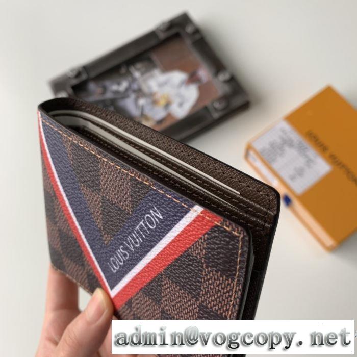 おしゃれ感度が高い秋冬トレンド ルイ ヴィトン LOUIS VUITTON 財布/ウォレット 先取り 2019/2020秋冬ファッション