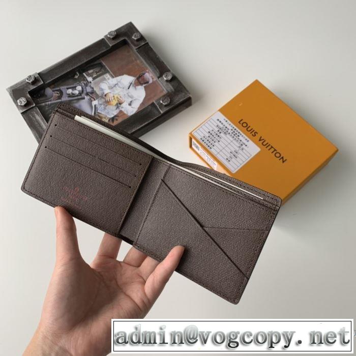 おしゃれ感度が高い秋冬トレンド ルイ ヴィトン LOUIS VUITTON 財布/ウォレット 先取り 2019/2020秋冬ファッション