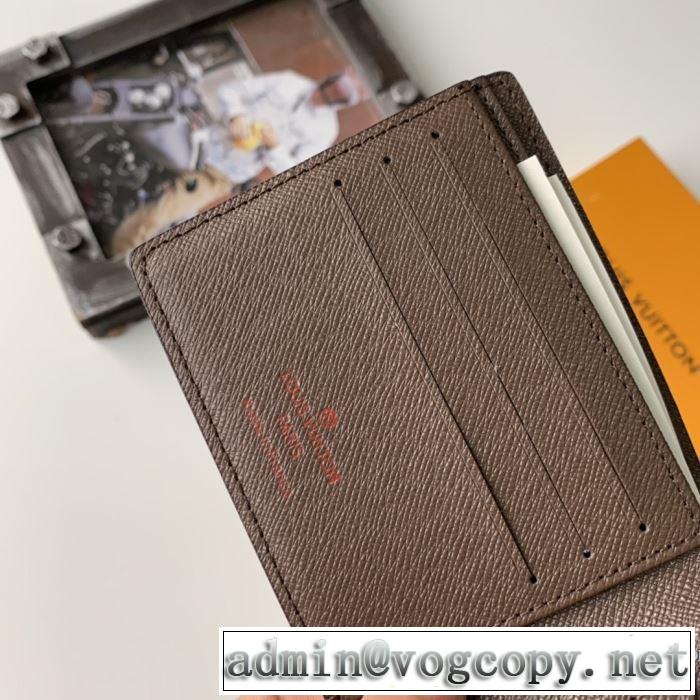 おしゃれ感度が高い秋冬トレンド ルイ ヴィトン LOUIS VUITTON 財布/ウォレット 先取り 2019/2020秋冬ファッション