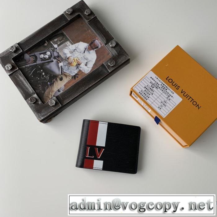 ルイ ヴィトン最新作おすすめしたい秋冬  LOUIS VUITTON 寒い季節トレンド上品 財布/ウォレット 2019?2020秋冬流行色紹介
