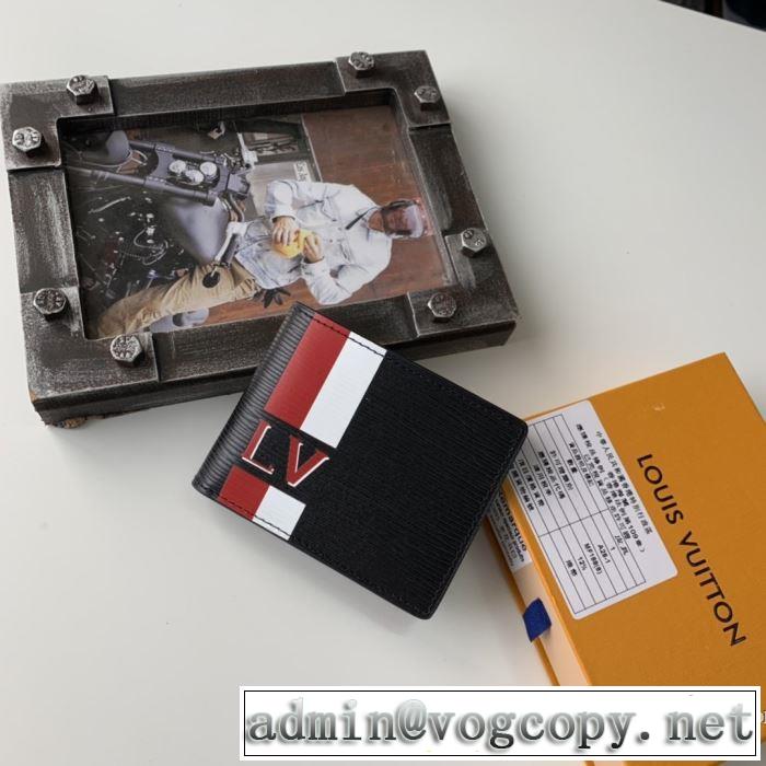 ルイ ヴィトン最新作おすすめしたい秋冬  LOUIS VUITTON 寒い季節トレンド上品 財布/ウォレット 2019?2020秋冬流行色紹介