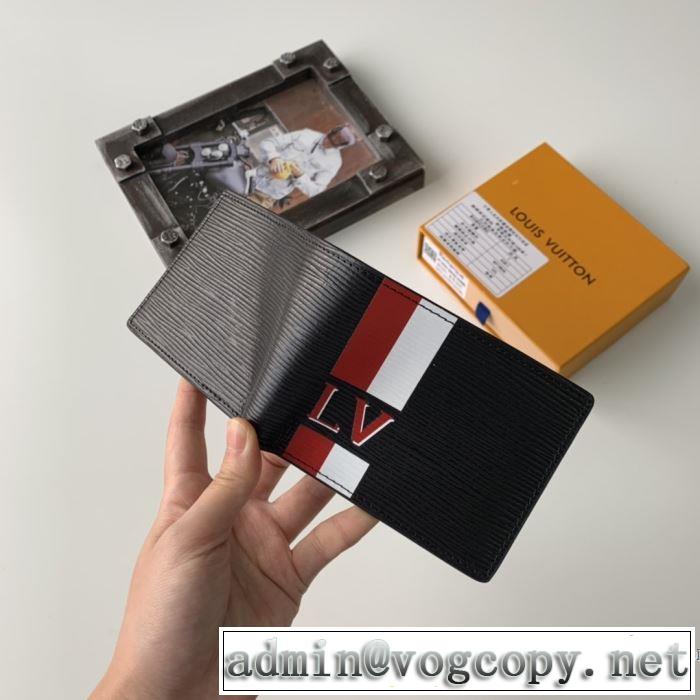 ルイ ヴィトン最新作おすすめしたい秋冬  LOUIS VUITTON 寒い季節トレンド上品 財布/ウォレット 2019?2020秋冬流行色紹介