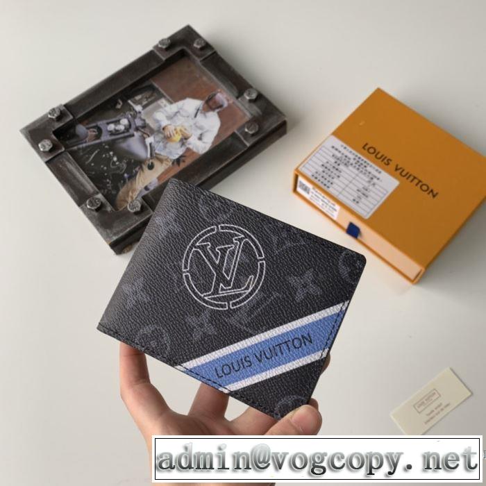 LOUIS VUITTON 2019-20秋冬トレンドファッション ルイ ヴィトン  財布/ウォレット 最新秋冬トレンドをチェック