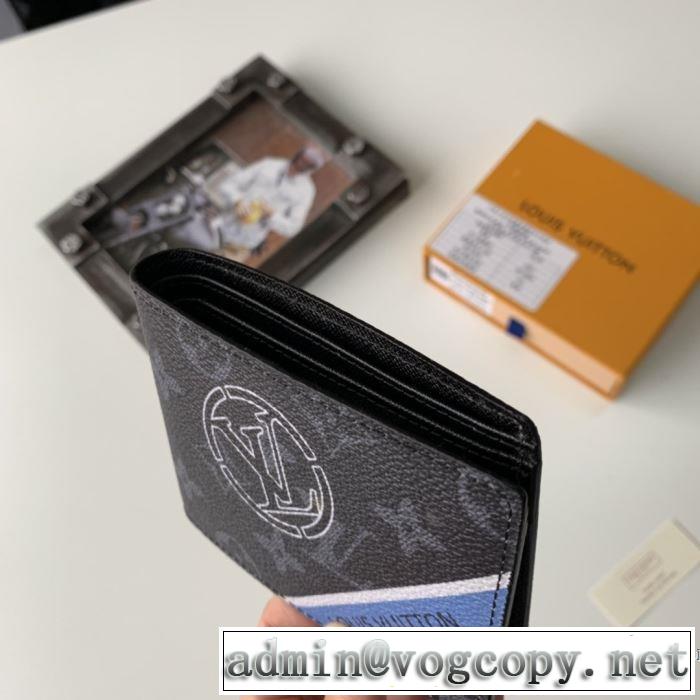 LOUIS VUITTON 2019-20秋冬トレンドファッション ルイ ヴィトン  財布/ウォレット 最新秋冬トレンドをチェック