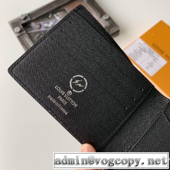 LOUIS VUITTON 2019-20秋冬トレンドファッション ルイ ヴィトン  財布/ウォレット 最新秋冬トレンドをチェック