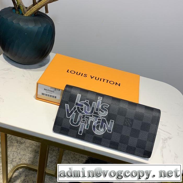 秋冬流行りファション ルイ ヴィトン 最新秋冬トレンドをチェック！2019-20秋冬 LOUIS VUITTON 財布/ウォレット 今年の流行りファション