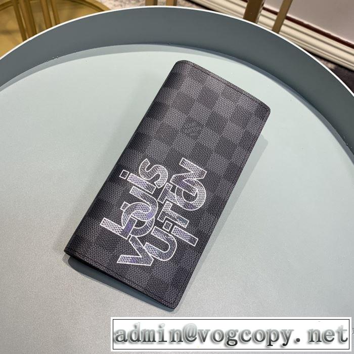 秋冬流行りファション ルイ ヴィトン 最新秋冬トレンドをチェック！2019-20秋冬 LOUIS VUITTON 財布/ウォレット 今年の流行りファション