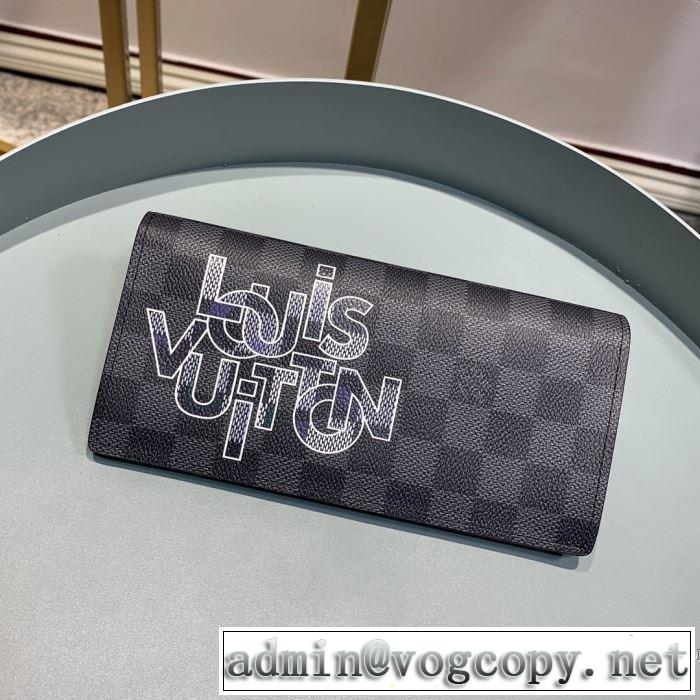 秋冬流行りファション ルイ ヴィトン 最新秋冬トレンドをチェック！2019-20秋冬 LOUIS VUITTON 財布/ウォレット 今年の流行りファション