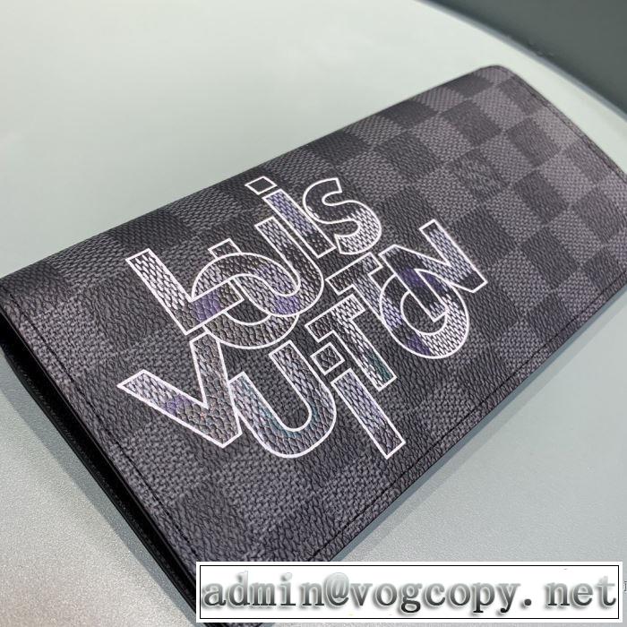 秋冬流行りファション ルイ ヴィトン 最新秋冬トレンドをチェック！2019-20秋冬 LOUIS VUITTON 財布/ウォレット 今年の流行りファション